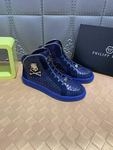 Philipp Plein Shoes Mens ID:202003b617
